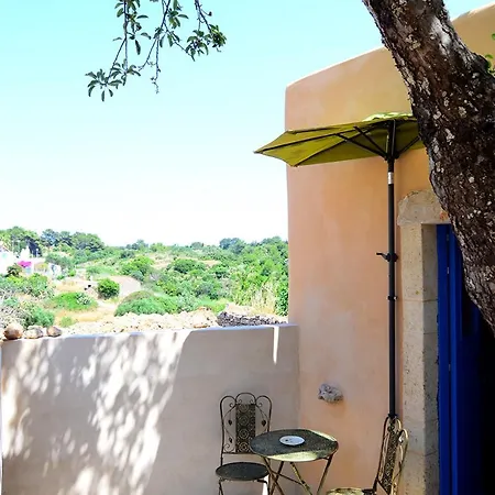 Rodamia Traditional Daire Logothetianika