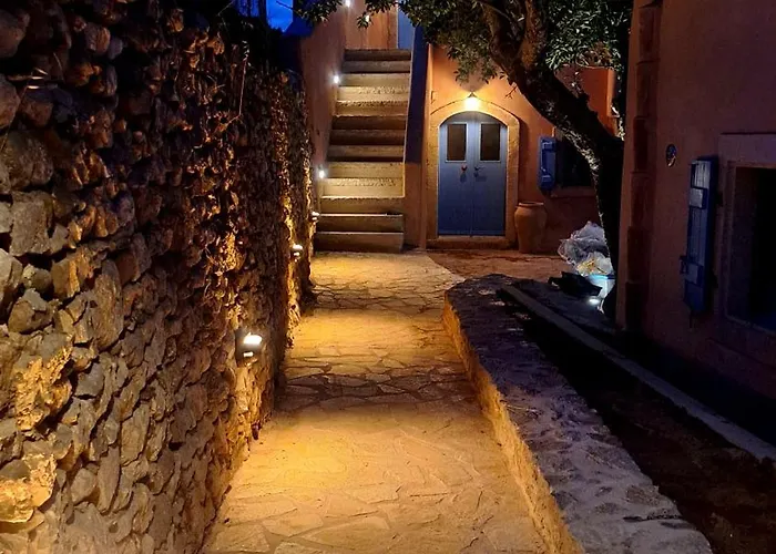 Apartamento Rodamia Traditional *