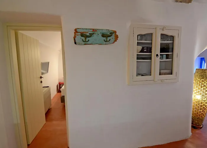 Apartment Rodamia Traditional